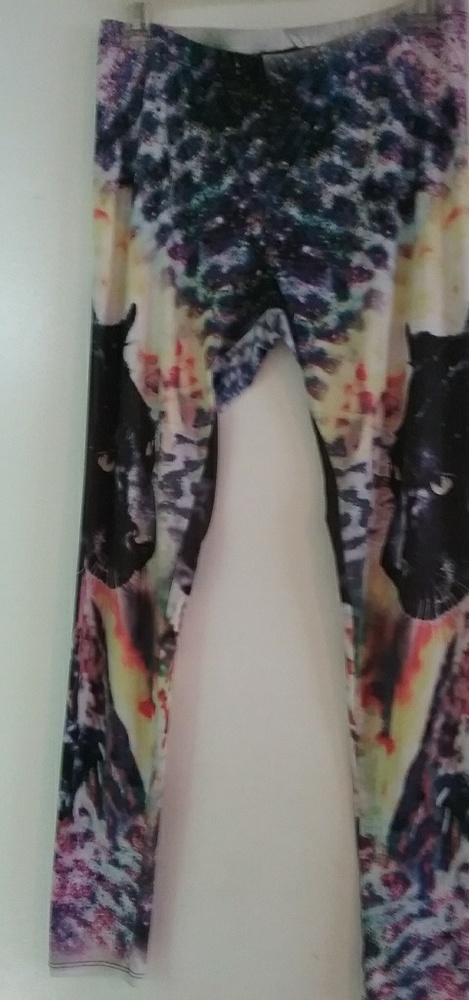 Panther leggings